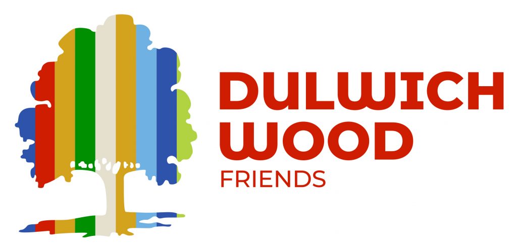 Dulwich Wood Friends logo