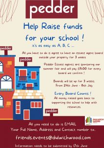 Help Raise funds for your school!
