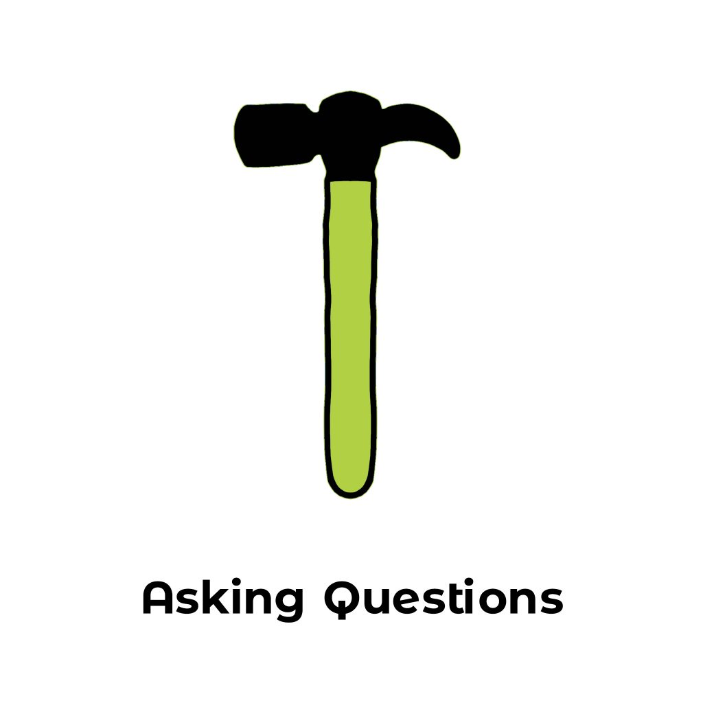 Asking Questions